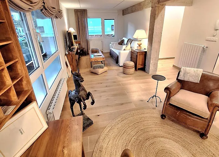 Haizean Gorliz, Lujo En El Puerto De * פלנסיה