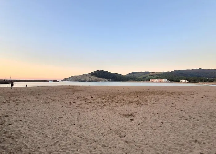 Haizean Gorliz, Lujo En El Puerto De