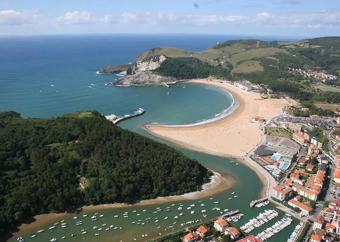 Haizean Gorliz, Lujo En El Puerto De דירה פלנסיה