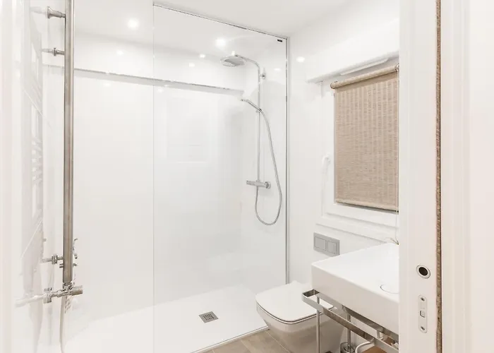 Haizean Gorliz, Lujo En El Puerto De פלנסיה