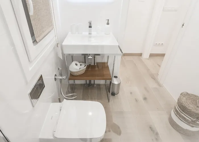 Haizean Gorliz, Lujo En El Puerto De דירה פלנסיה