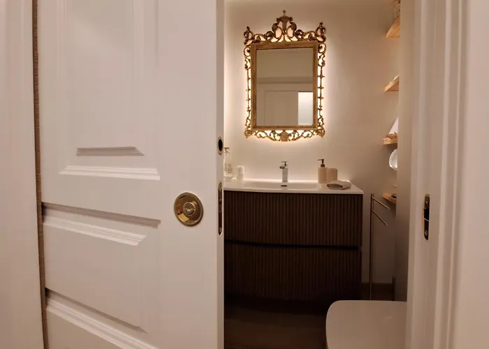 Haizean Gorliz, Lujo En El Puerto De דירה *