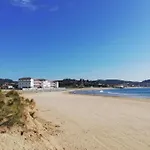 Apartament Haizean Gorliz, Lujo En El Puerto De *