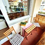 Apartament Haizean Gorliz, Lujo En El Puerto De