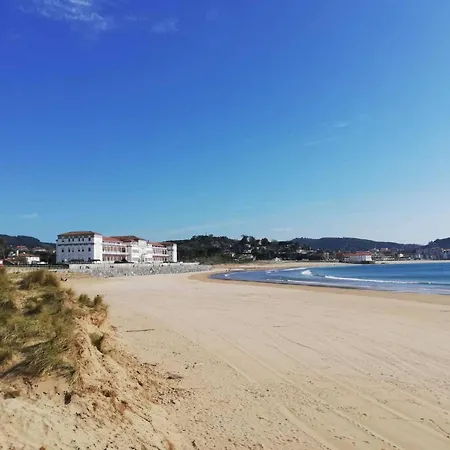 Lägenhet Haizean Gorliz, Lujo En El Puerto De *