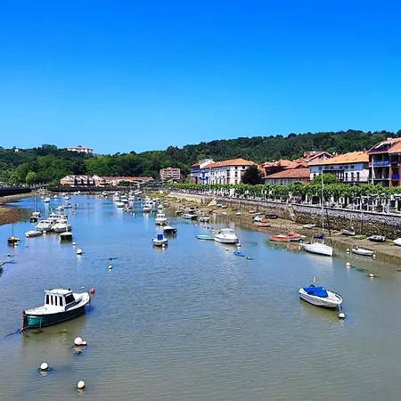 Haizean Gorliz, Lujo En El Puerto De Lägenhet