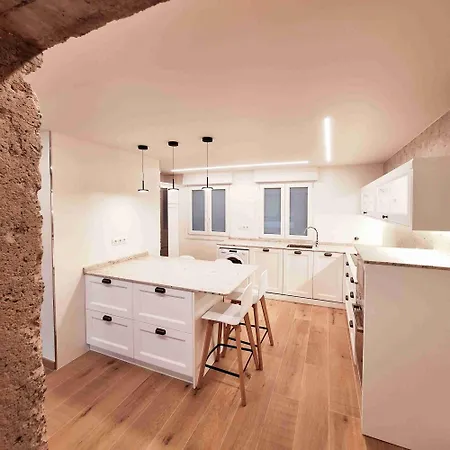 Appartement Haizean Gorliz, Lujo En El Puerto De Plentzia