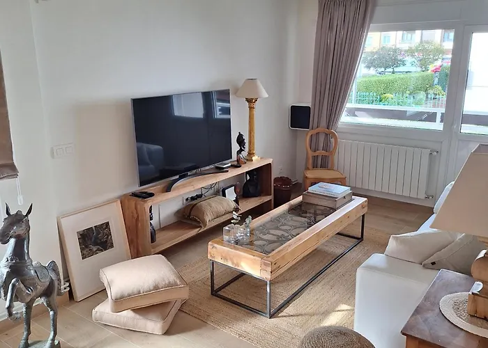 Apartment Haizean Gorliz, Lujo En El Puerto De Plentzia