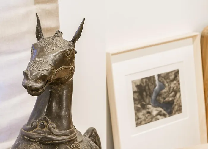 Apartment Haizean Gorliz, Lujo En El Puerto De *