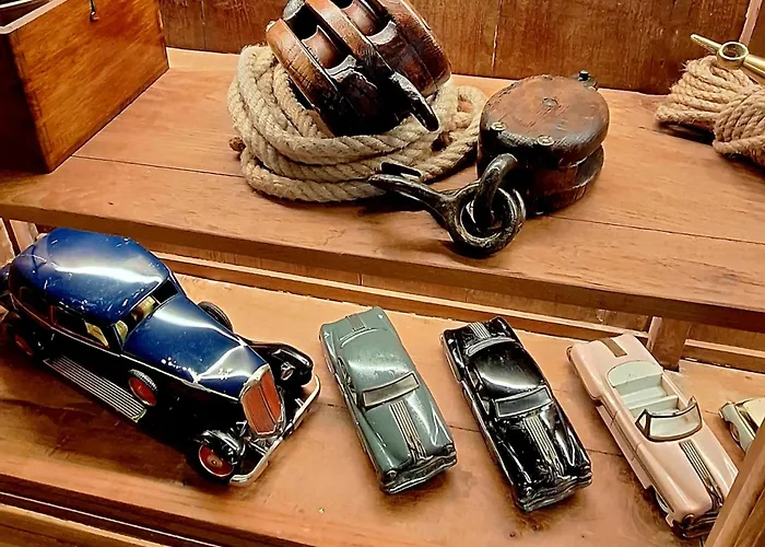 Haizean Gorliz, Lujo En El Puerto De Apartment *