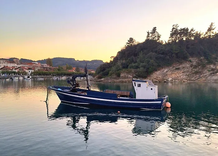 Haizean Gorliz, Lujo En El Puerto De Plentzia