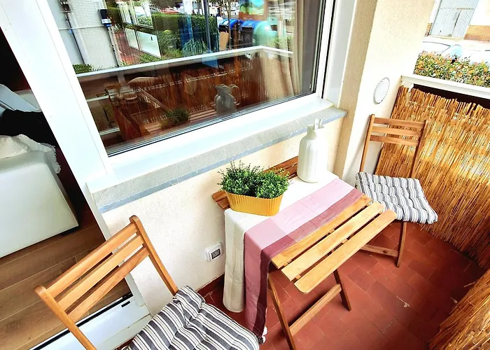 Apartment Haizean Gorliz, Lujo En El Puerto De