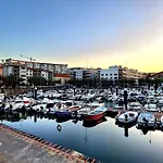 Haizean Gorliz, Lujo En El Puerto De Apartamento *