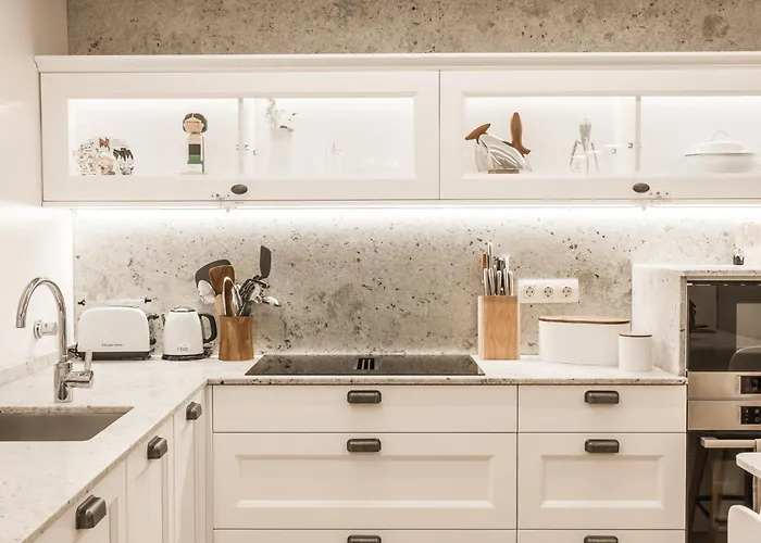 Haizean Gorliz, Lujo En El Puerto De Lejlighed Plentzia