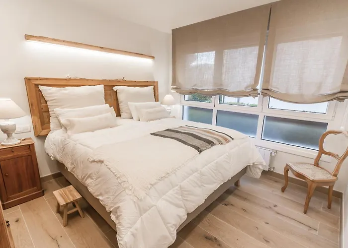 Haizean Gorliz, Lujo En El Puerto De Lejlighed *