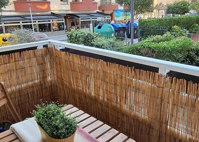 Haizean Gorliz, Lujo En El Puerto De Lejlighed *