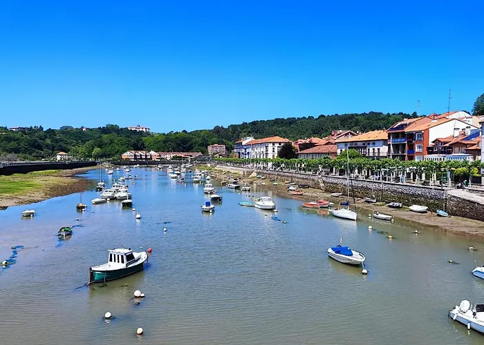 Haizean Gorliz, Lujo En El Puerto De Lejlighed